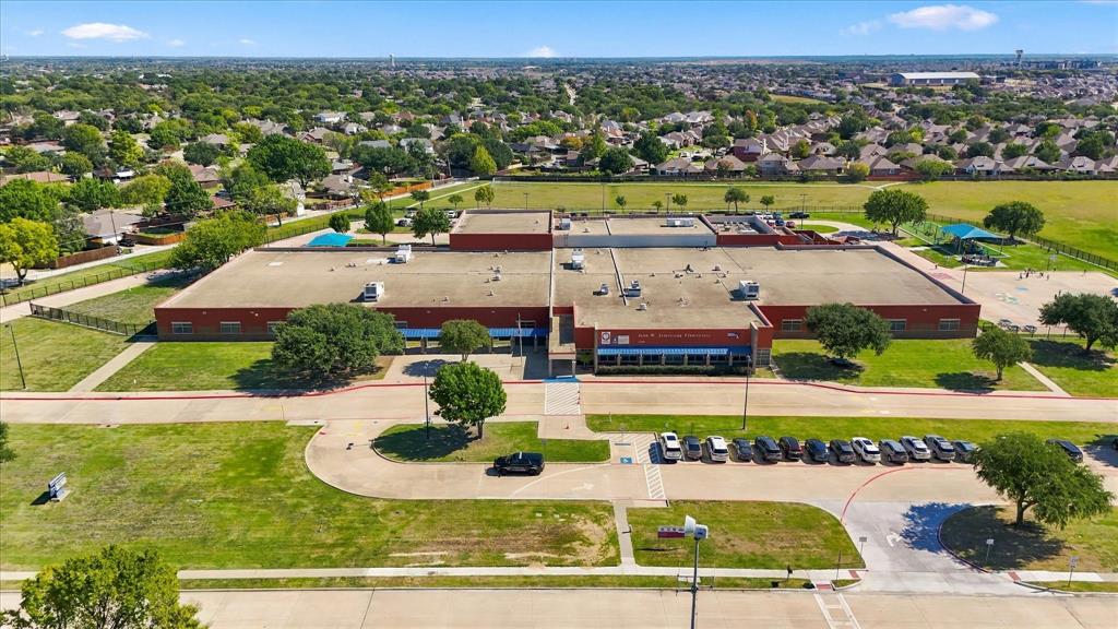 2315 Highridge Drive, Sachse, TX 75048