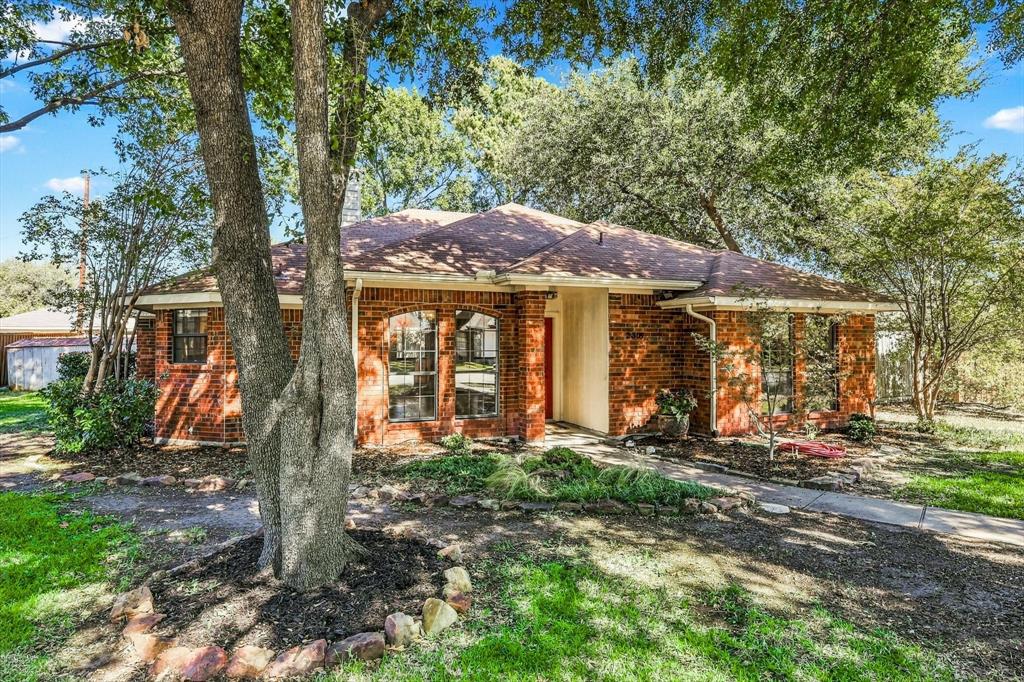 2315 Highridge Drive, Sachse, TX 75048