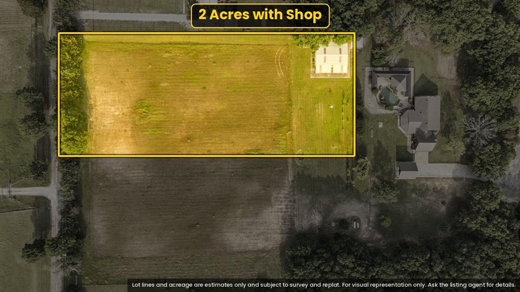 TBD County Road 2297, Quinlan, TX 75474
