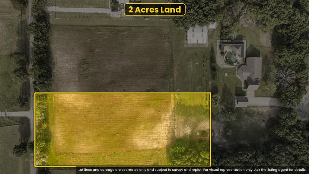TBD County Road 2297, Quinlan, TX 75474