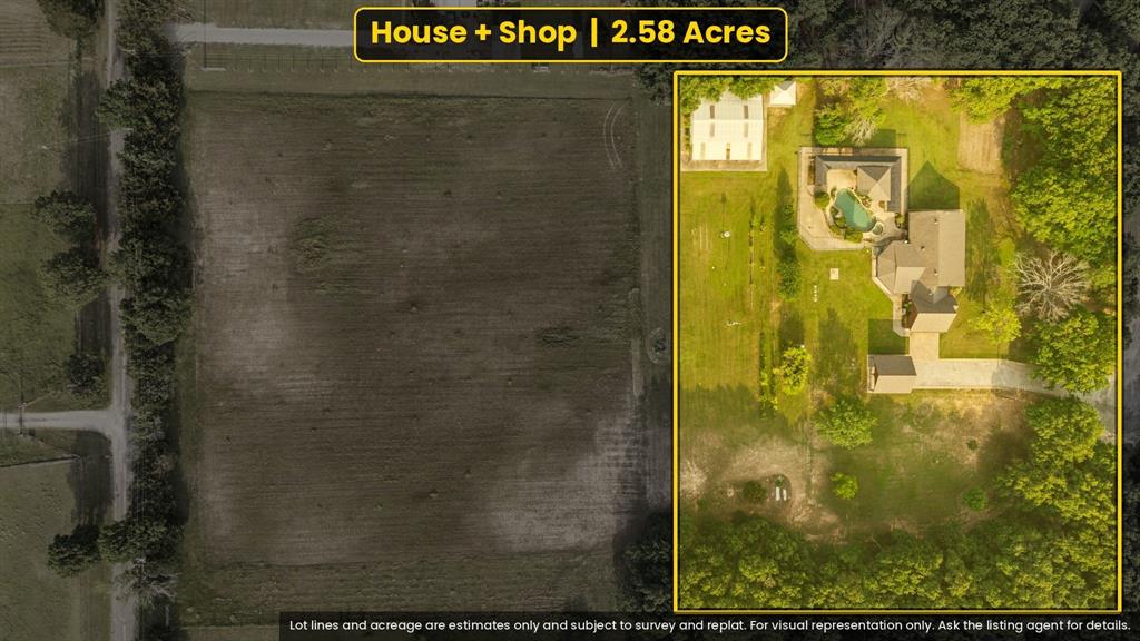 TBD County Road 2297, Quinlan, TX 75474