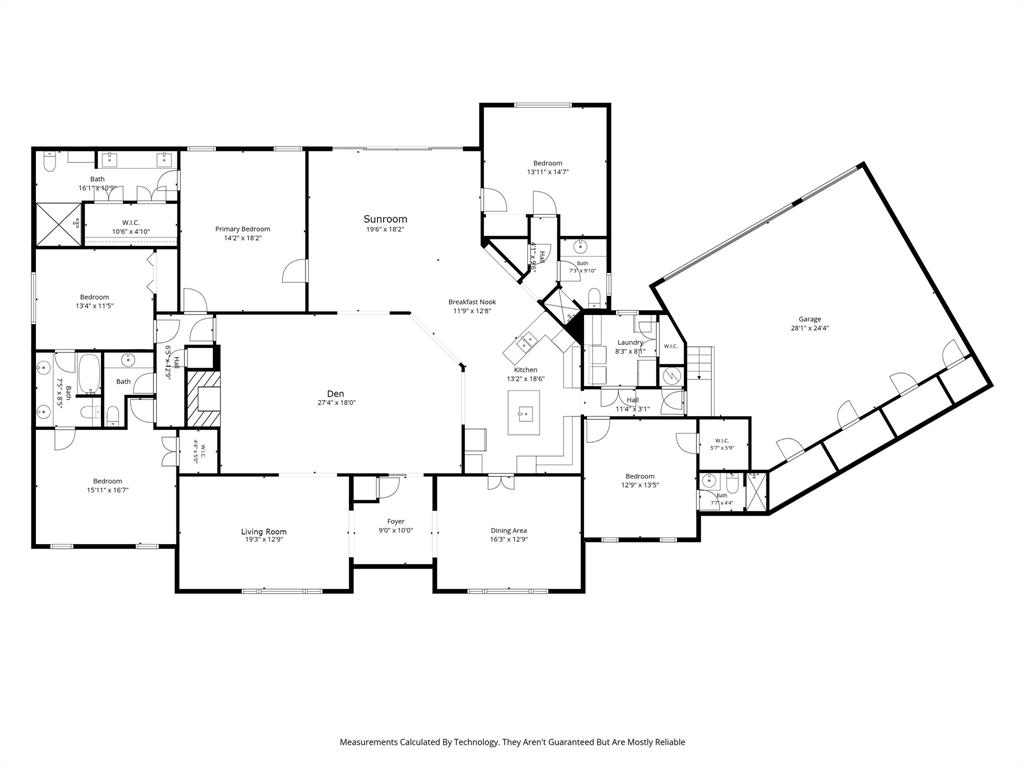 7257 Stefani Drive, Dallas, TX 75225