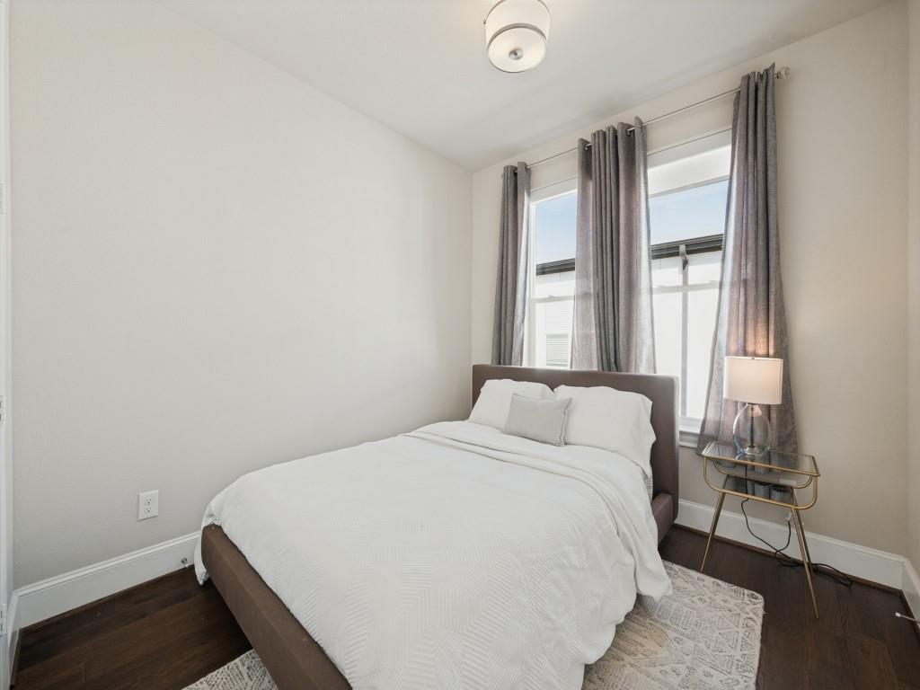 The Second Bedroom is an Awesome Space for Guests, Children, or a Study.
