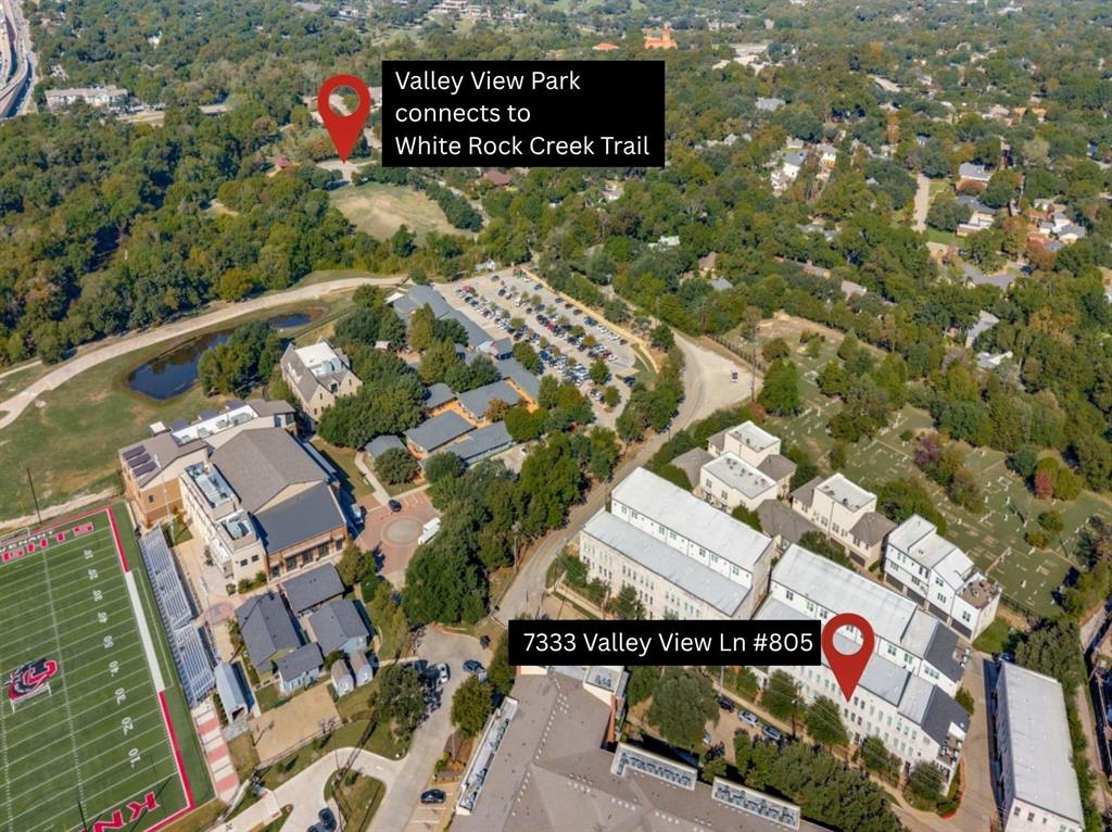 7333 Valley View Lane, #805, Dallas, TX 75240