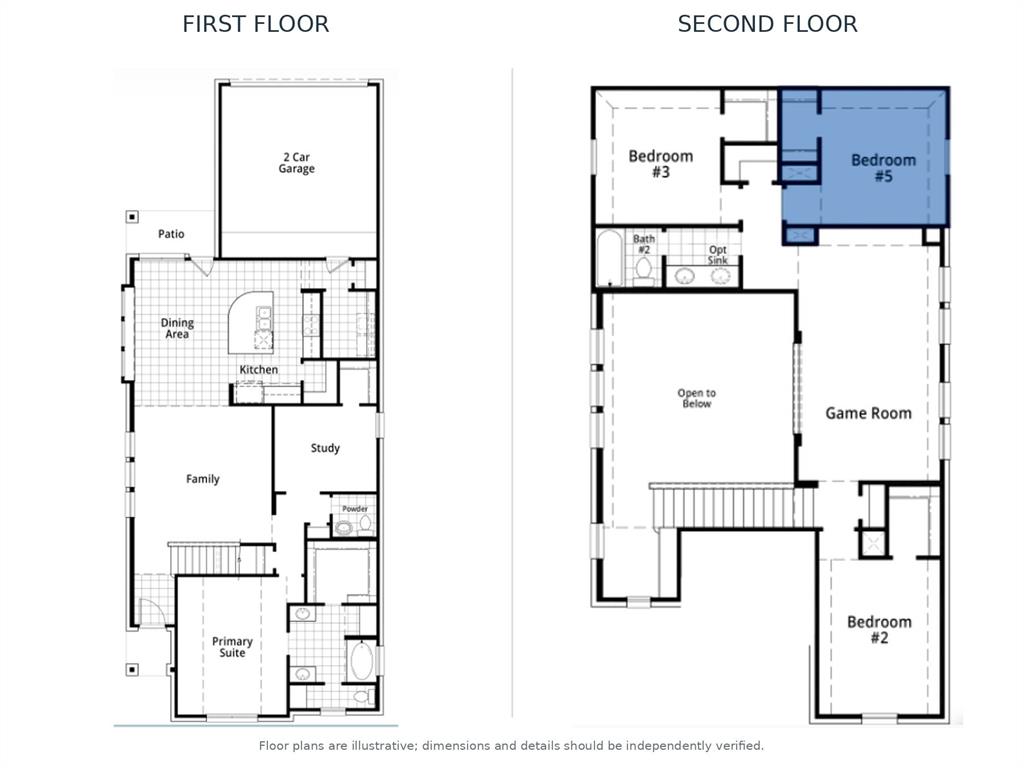 2836 Epping Way, Celina, TX 75009