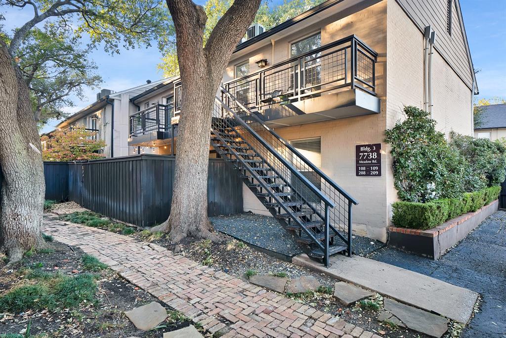 7738 Meadow Road, #109, Dallas, TX 75230