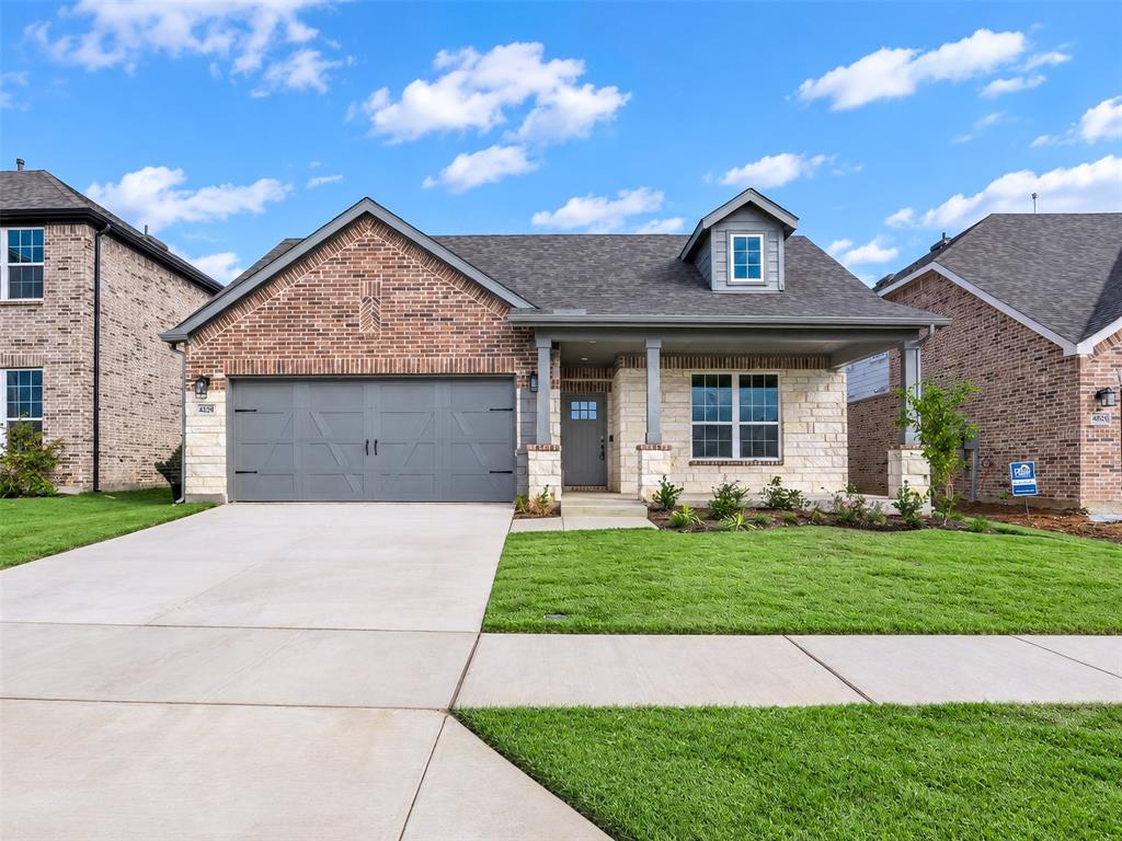 4809 Ripley Avenue, Celina, TX 75009 4809 Ripley Avenue, Celina, TX 75009