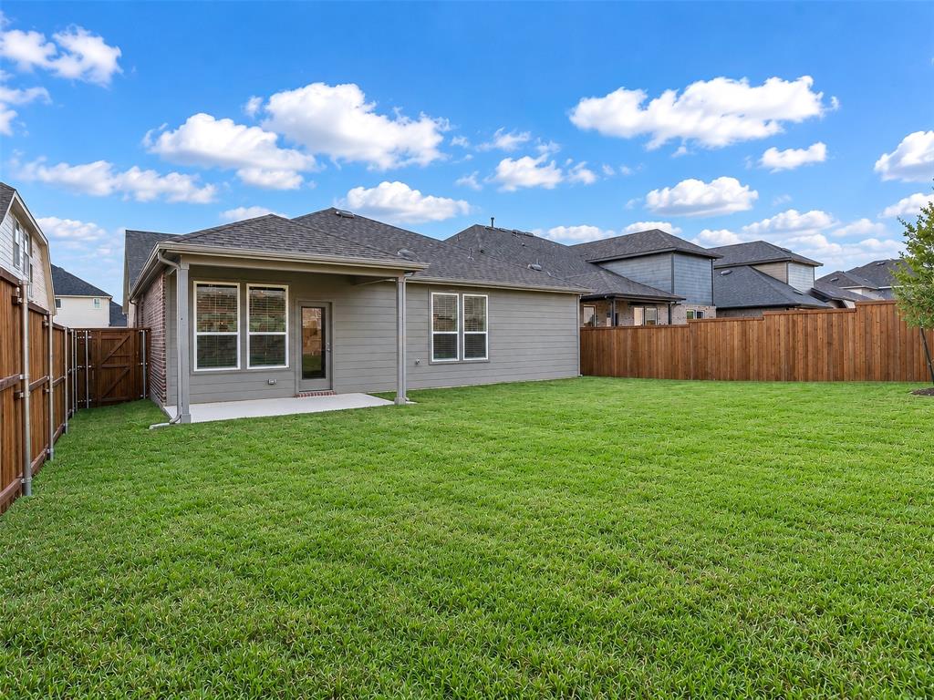 4809 Ripley Avenue, Celina, TX 75009