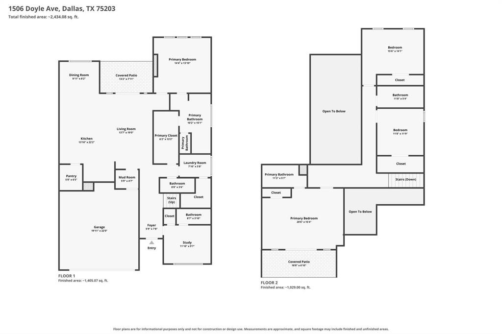 1506 Doyle, Dallas, TX 75203