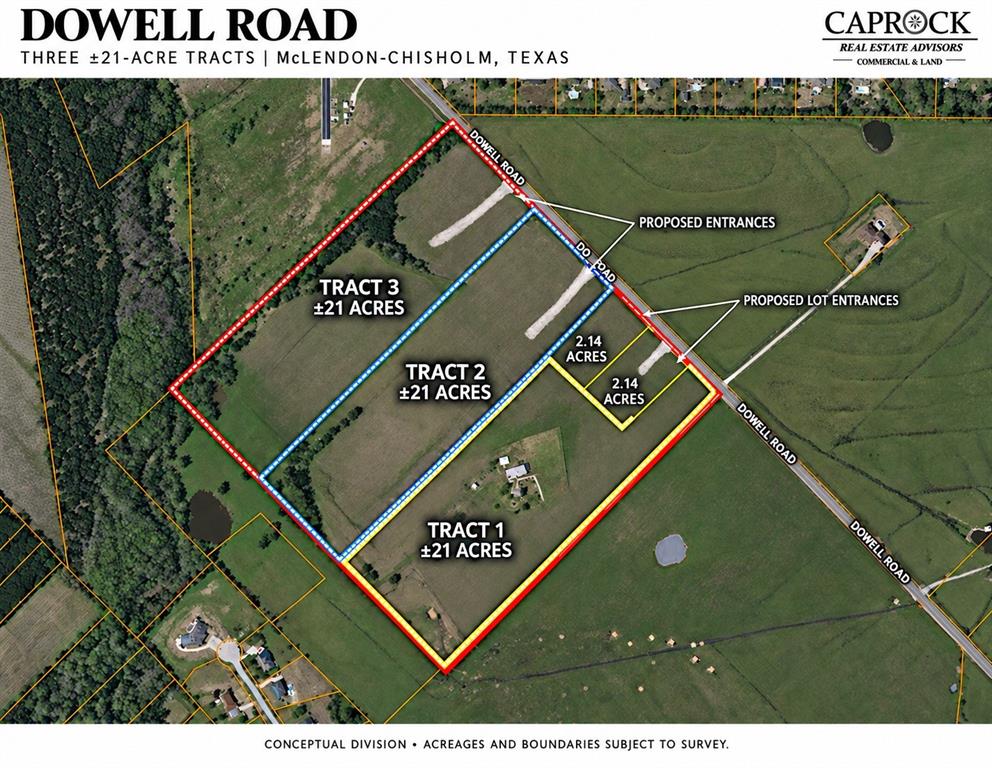 0002 TBD Lot 2 Dowell Road, McLendon Chisholm, TX 75032 0002 TBD Lot 2 Dowell Road, McLendon Chisholm, TX 75032