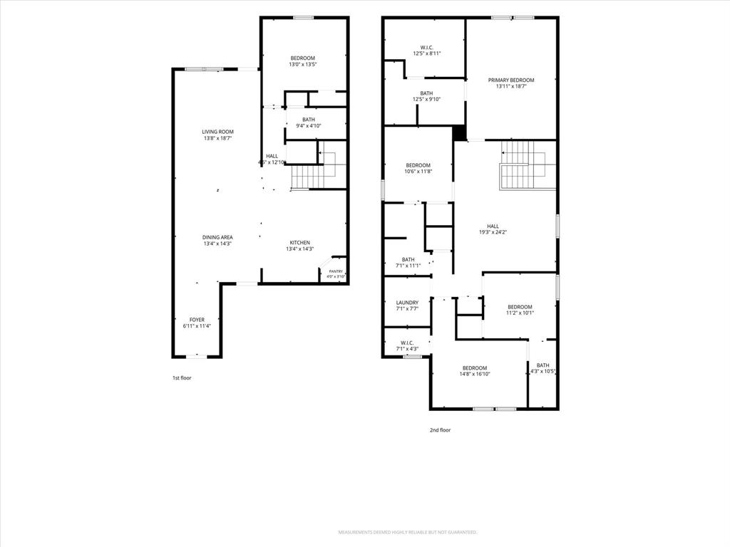 1807 Washington Street, Princeton, TX 75407