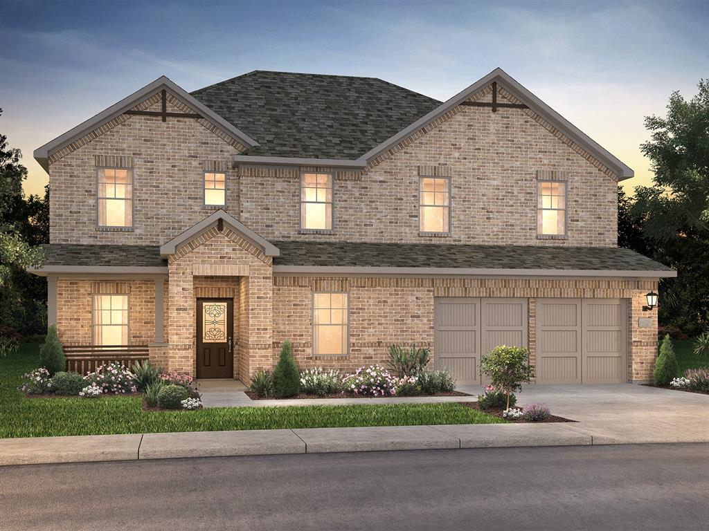 3854 Austin Drive, Farmersville, TX 75442