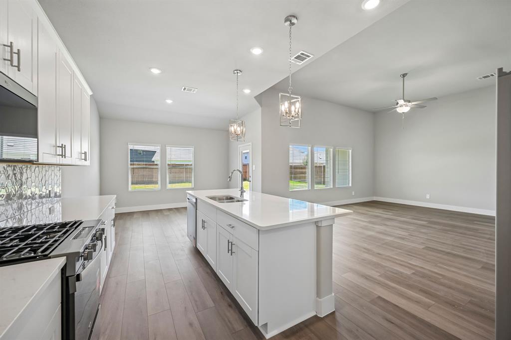 Photo is not of the actual home, but is an inspirational photo of builder’s model home and may depict options, furnishings, and/or decorator features that are not included.
