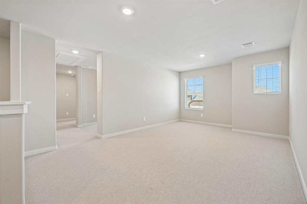 Photo is not of the actual home, but is an inspirational photo of builder’s model home and may depict options, furnishings, and/or decorator features that are not included.