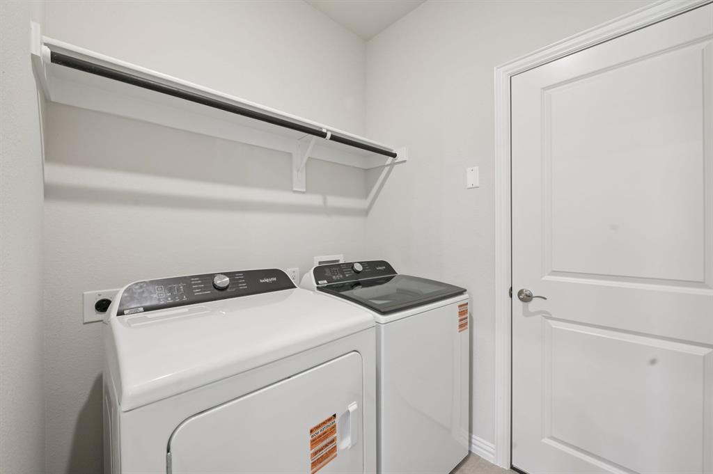 Photo is not of the actual home, but is an inspirational photo of builder’s model home and may depict options, furnishings, and/or decorator features that are not included.