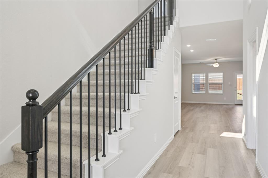 Photo is not of the actual home, but is an inspirational photo of builder’s model home and may depict options, furnishings, and/or decorator features that are not included.