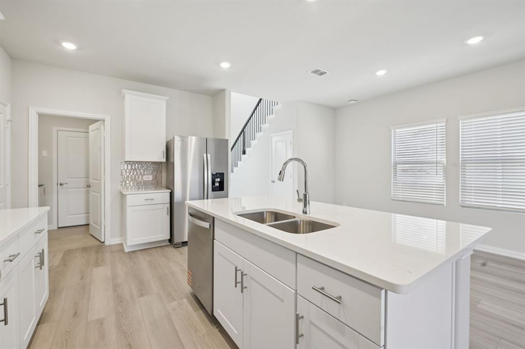 Photo is not of the actual home, but is an inspirational photo of builder’s model home and may depict options, furnishings, and/or decorator features that are not included.