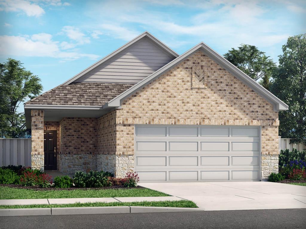 104 Decoursey Drive, Princeton, TX 75071