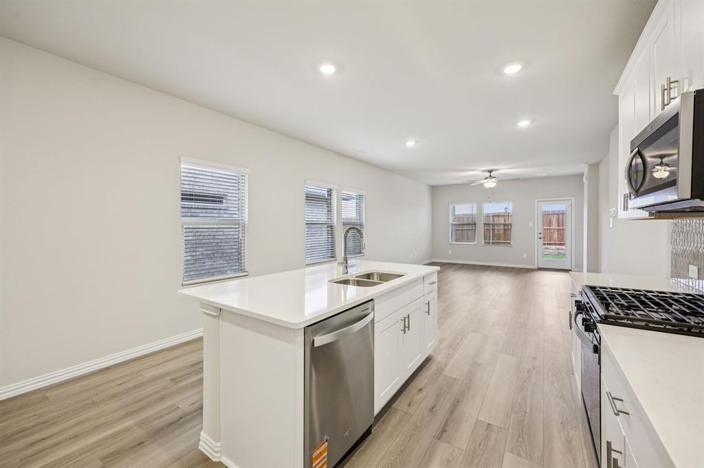 Photo is not of the actual home, but is an inspirational photo of builder’s model home and may depict options, furnishings, and/or decorator features that are not included.