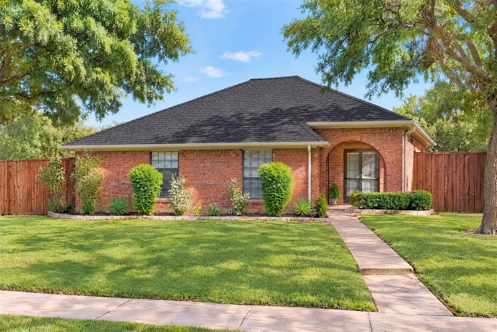 2910 Baron Drive, Garland, TX 75040