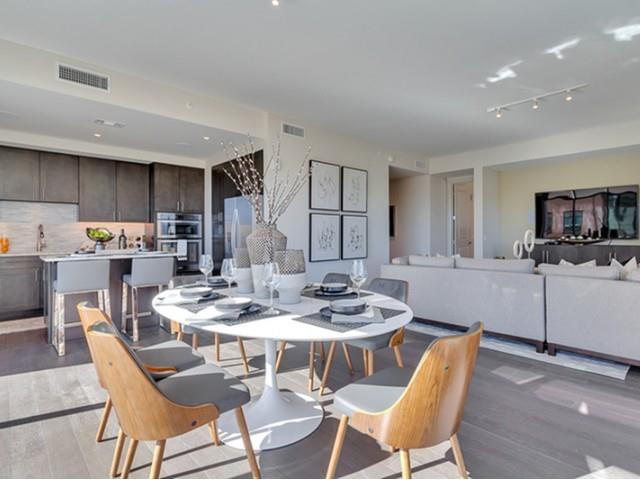 MODEL HOME!