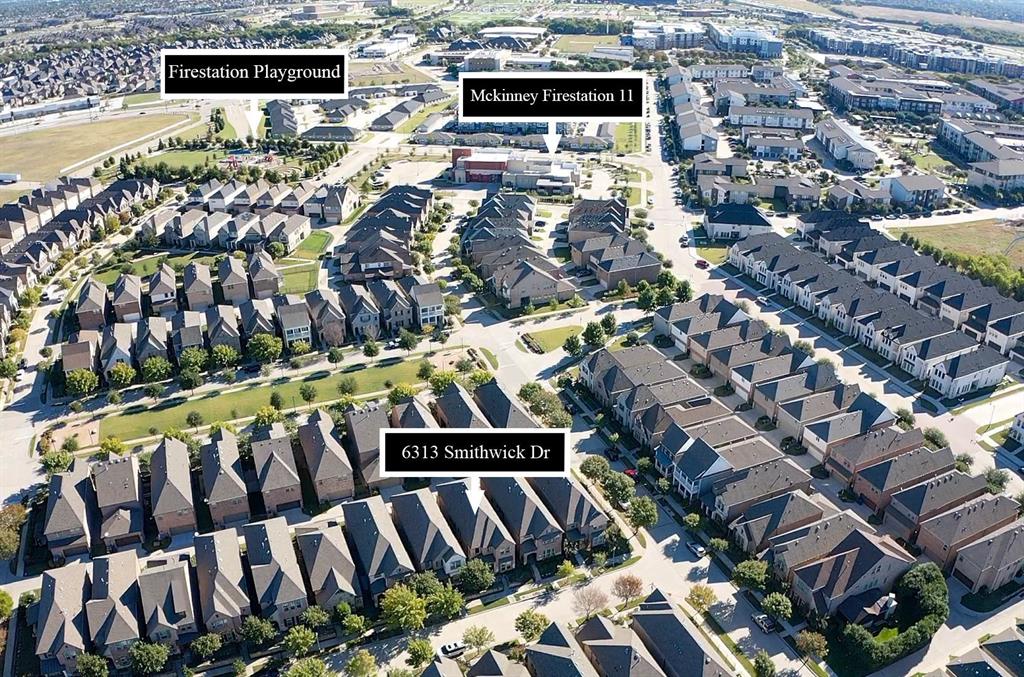 6313 Smithwick Drive, McKinney, TX 75070