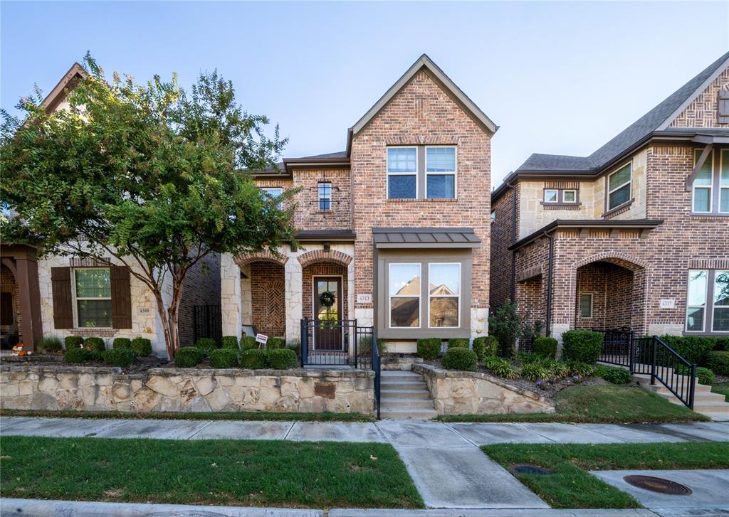 6313 Smithwick Drive, McKinney, TX 75070