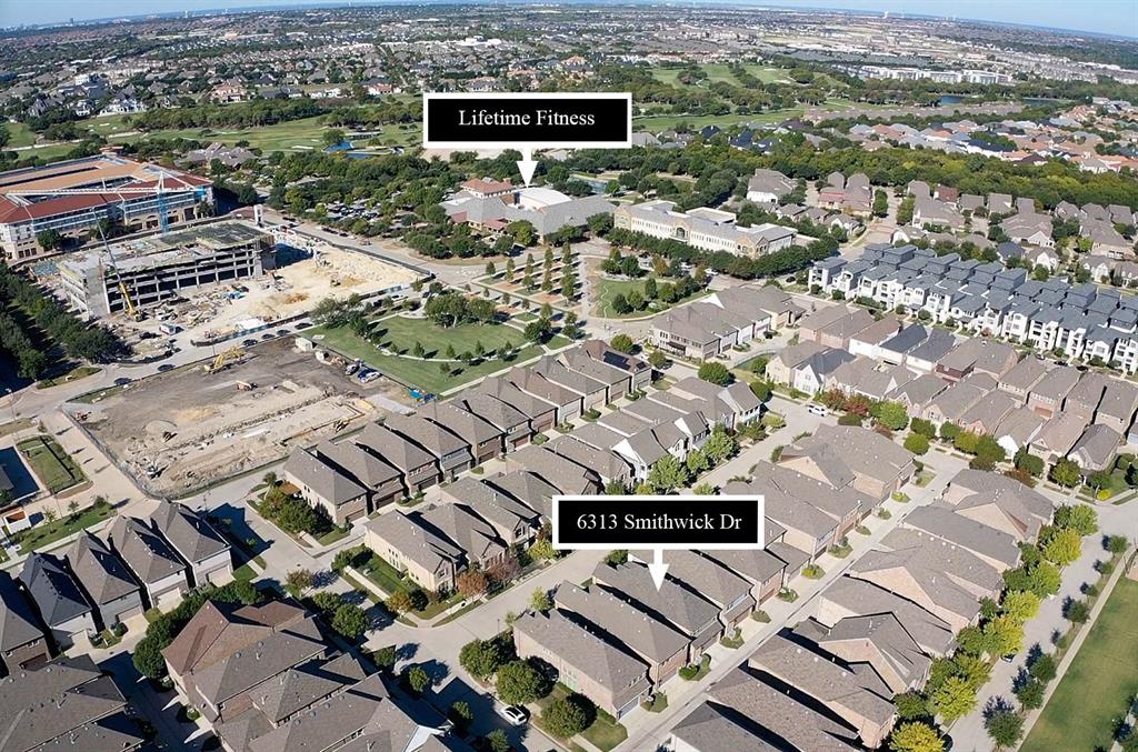 6313 Smithwick Drive, McKinney, TX 75070