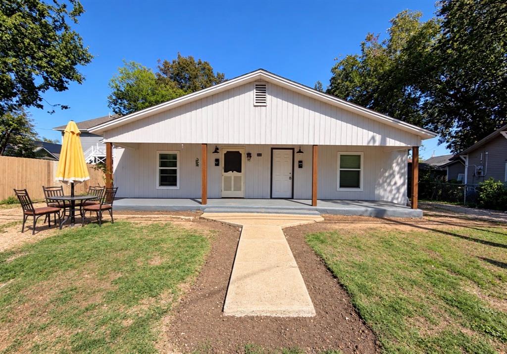 923 Reynolds Street, Waco, TX 76707