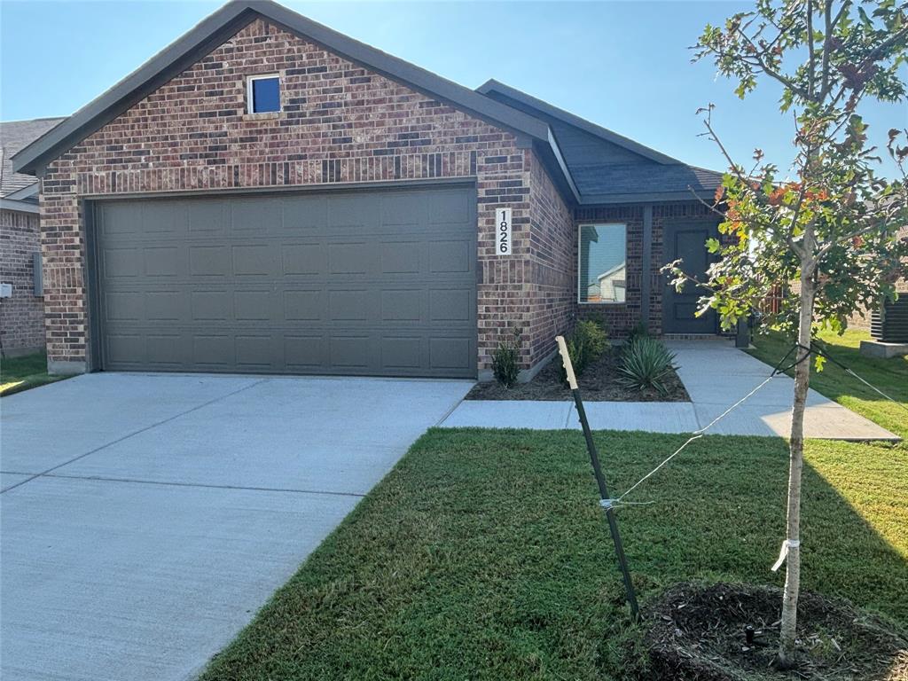 1826 Sanderling Street, Forney, TX 75126