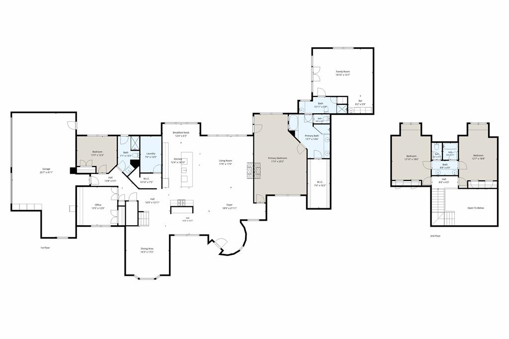 221 Forestview Drive, Lucas, TX 75002