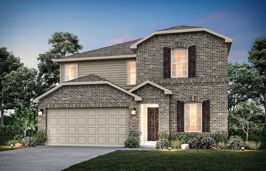 NEW CONSTRUCTION: Beautiful two-story home available at Arbordale