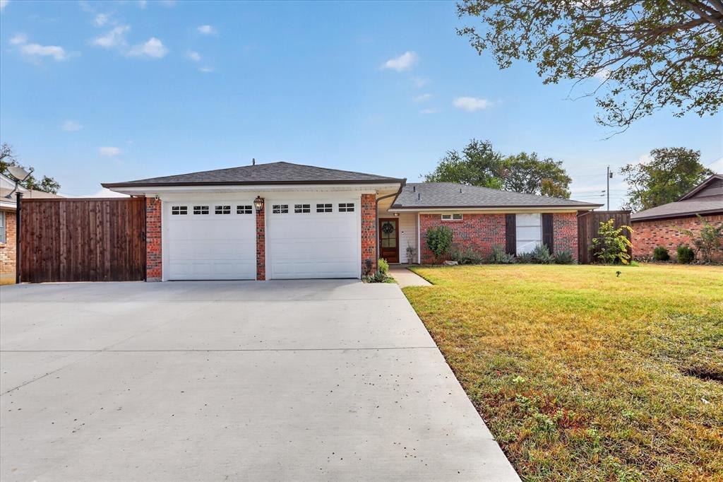 714 Hill City Drive, Duncanville, TX 75116 714 Hill City Drive, Duncanville, TX 75116