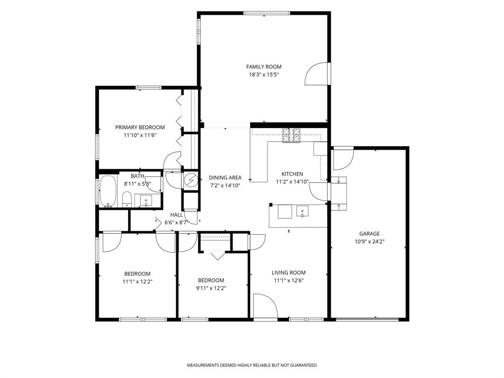 13935 Stardust Lane, Farmers Branch, TX 75234