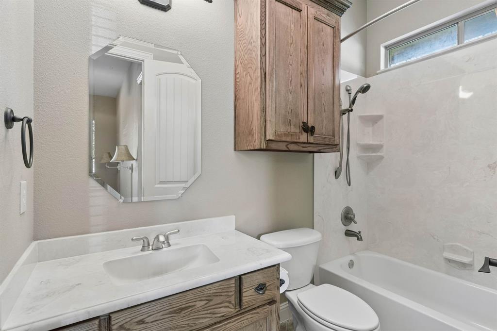 En Suite bathroom