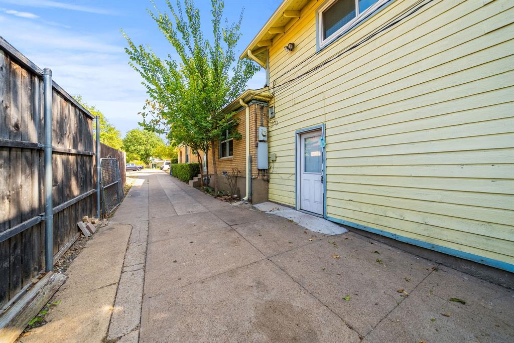 2807 Cain Boulevard, Dallas, TX 75211