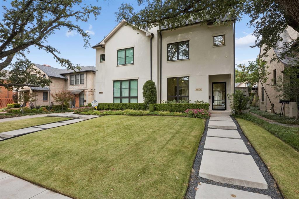 4404 Normandy Avenue, University Park, TX 75205