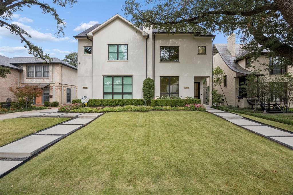 4404 Normandy Avenue, University Park, TX 75205