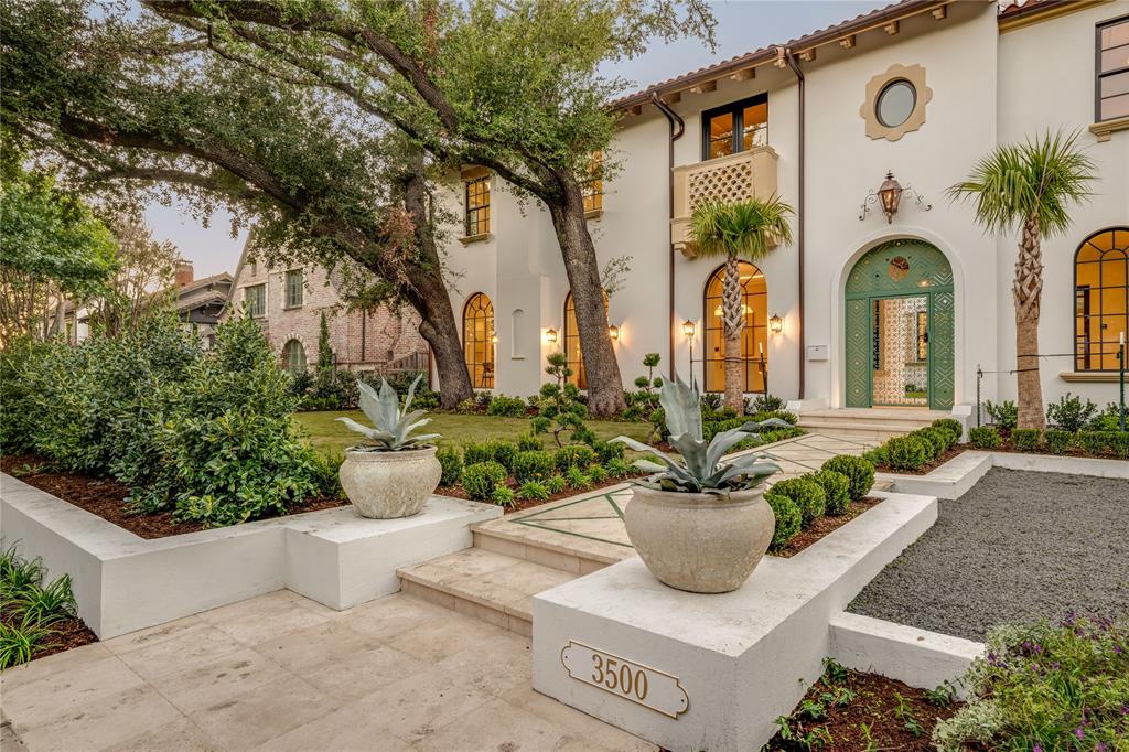 3500 Cornell Avenue, Highland Park, TX 75205