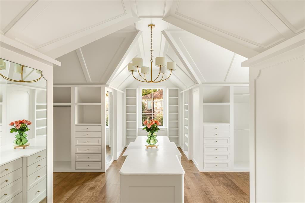 Primary Closet