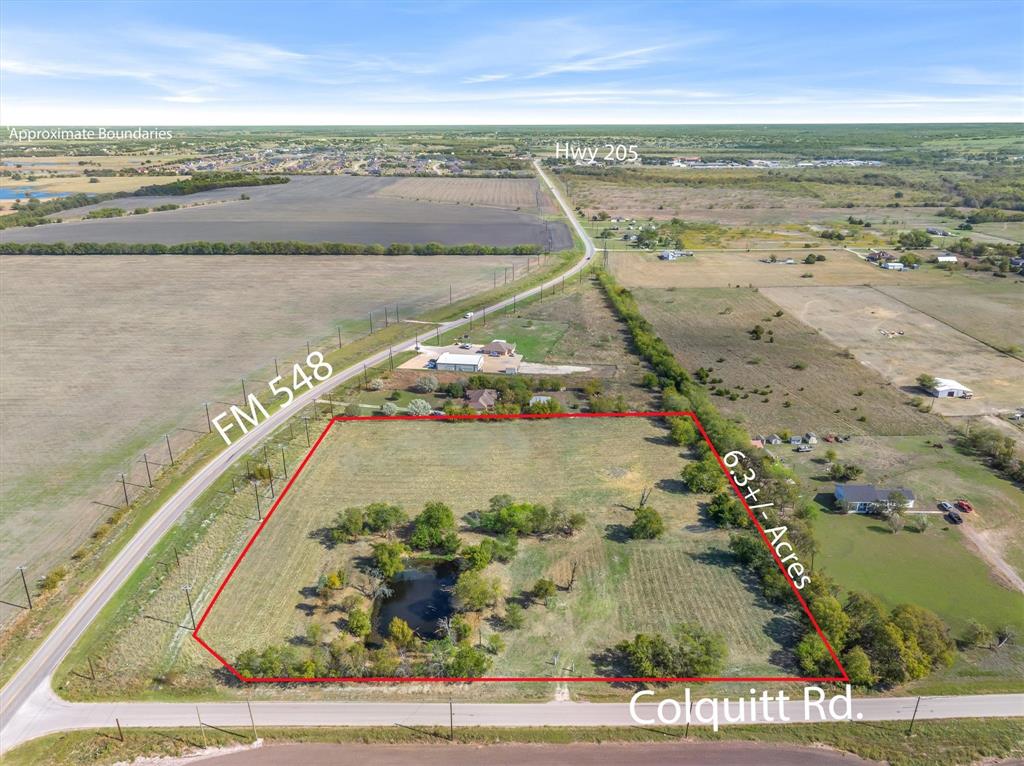 0 FM 548 Road, Terrell, TX 75160