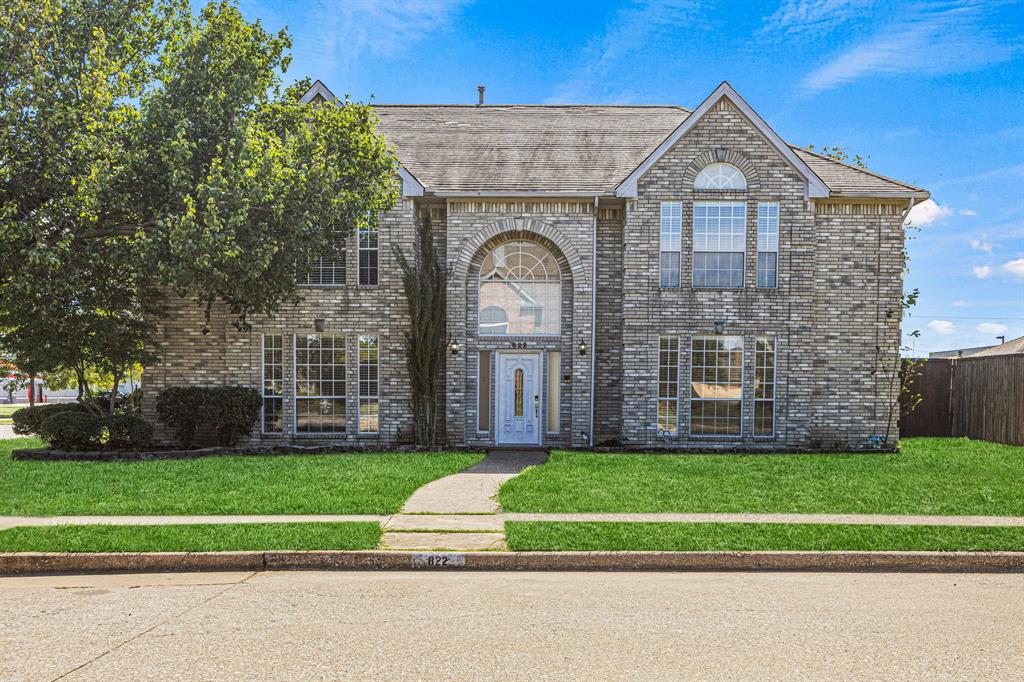 822 Sycamore Creek Road, Allen, TX 75002
