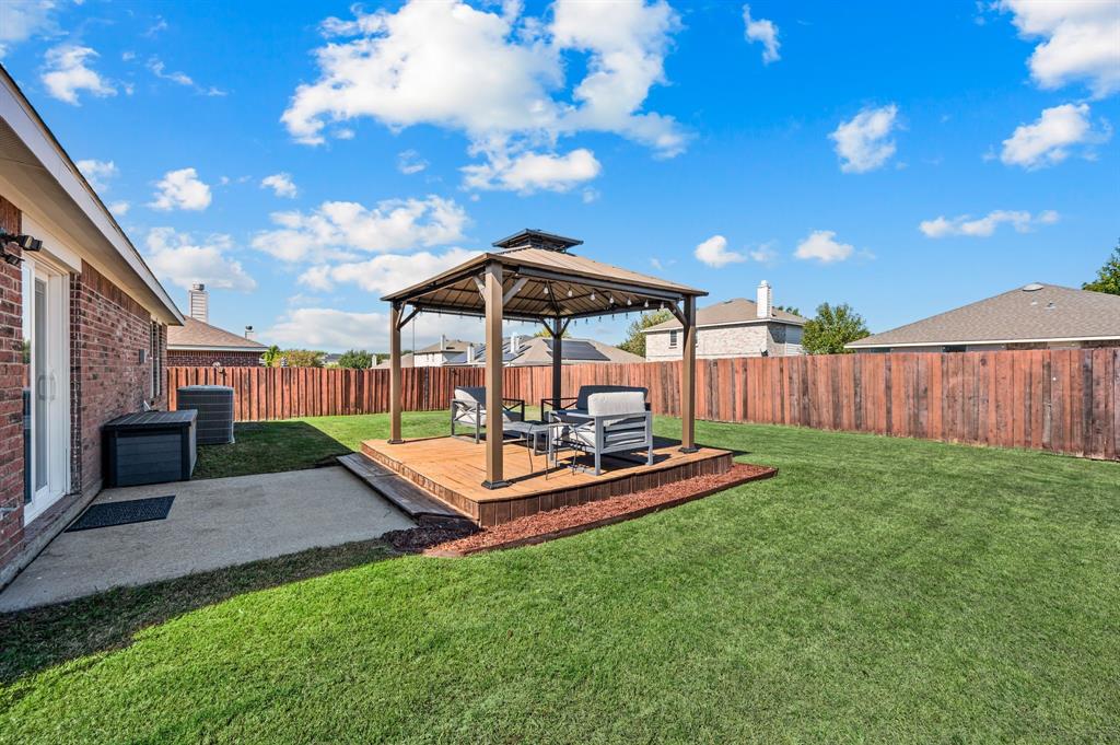 708 Baldwin Road, Wylie, TX 75098