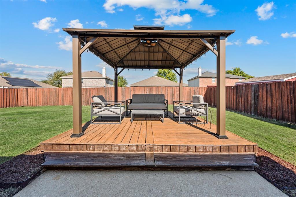 708 Baldwin Road, Wylie, TX 75098