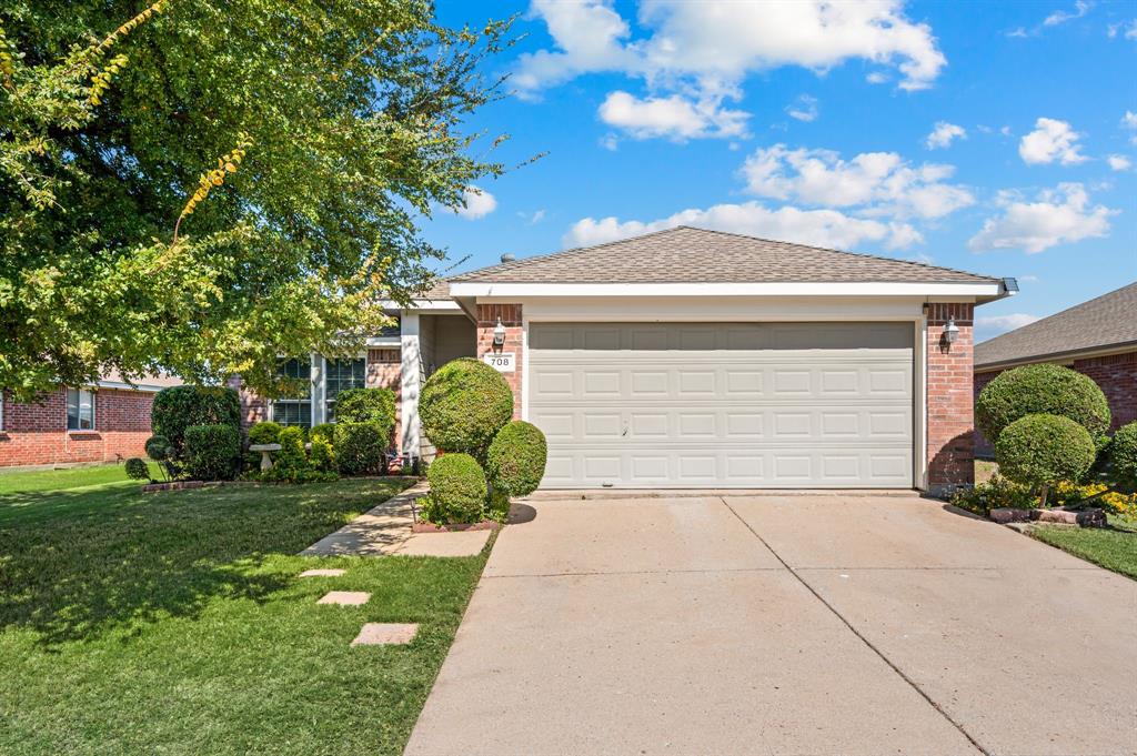 708 Baldwin Road, Wylie, TX 75098