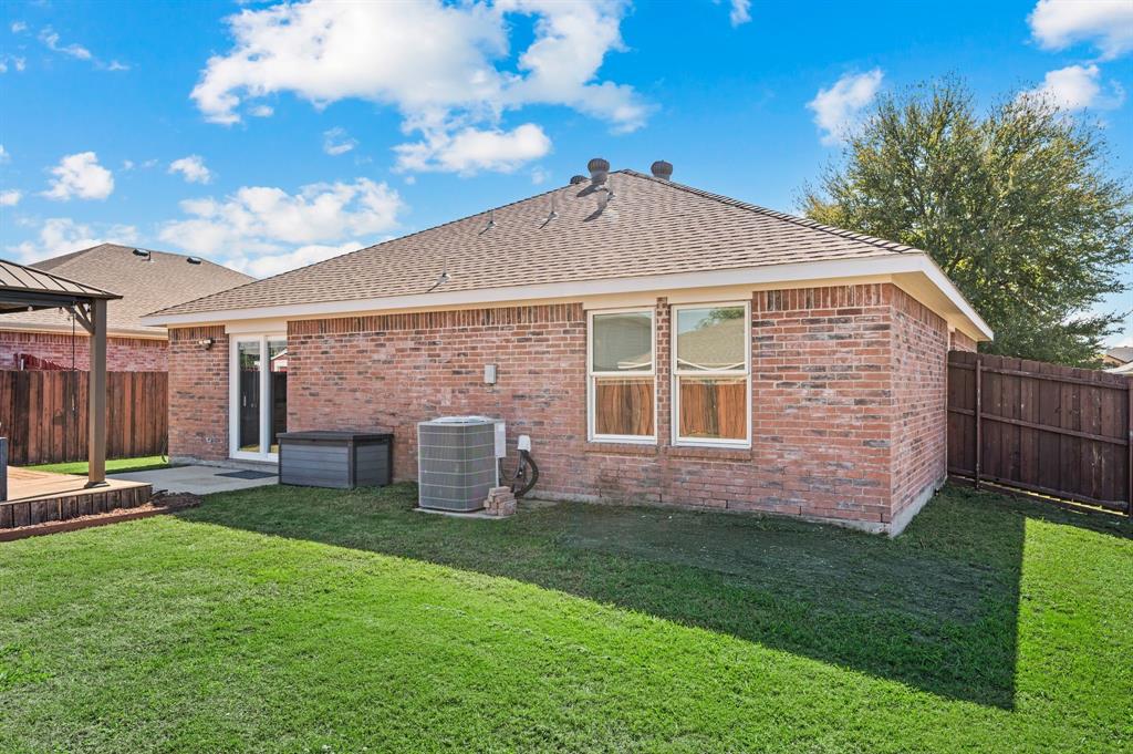 708 Baldwin Road, Wylie, TX 75098