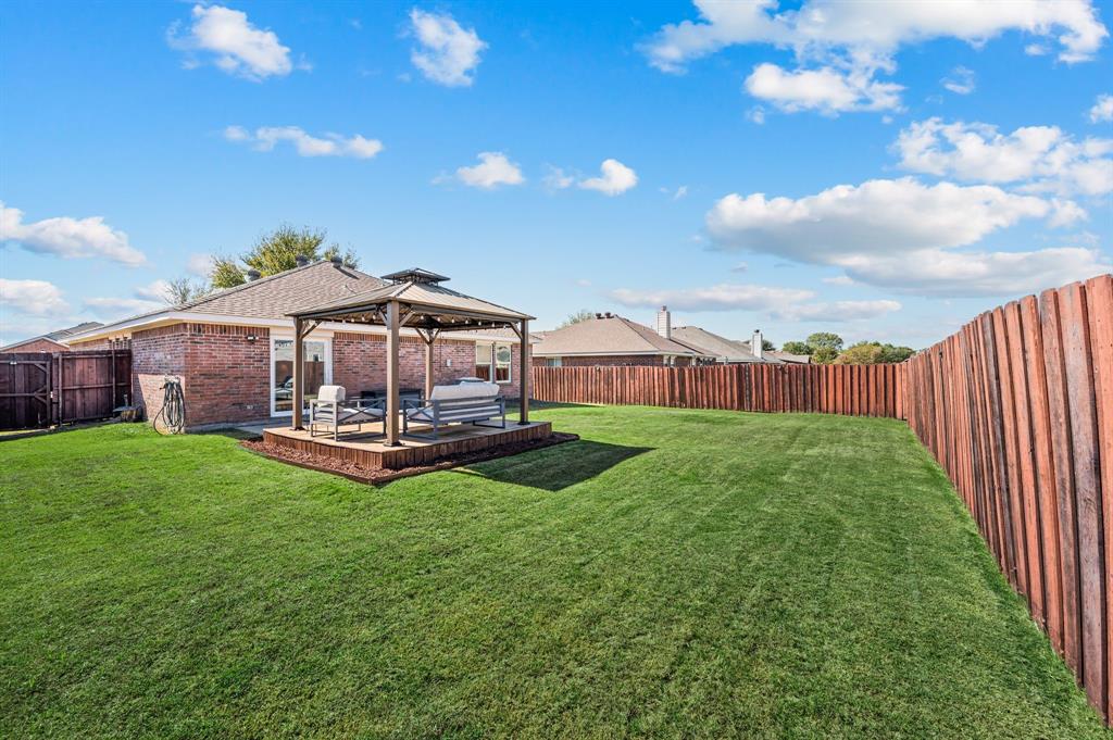 708 Baldwin Road, Wylie, TX 75098