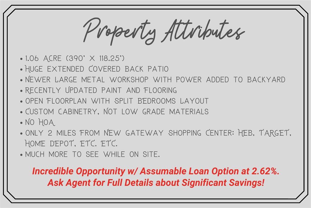 11727 County Road 213, Forney, TX 75126