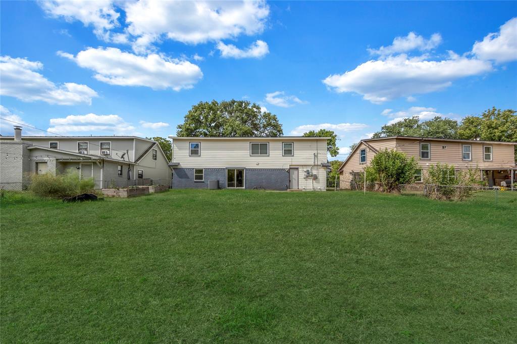 2808 Live Oak Drive, Mesquite, TX 75150