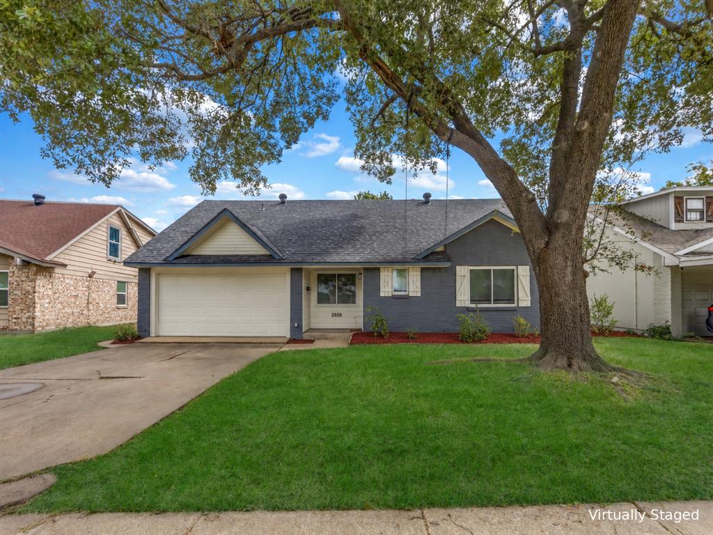 2808 Live Oak Drive, Mesquite, TX 75150 2808 Live Oak Drive, Mesquite, TX 75150
